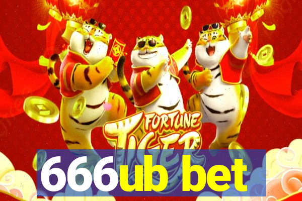 666ub bet